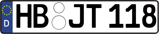 HB-JT118