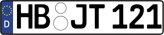HB-JT121