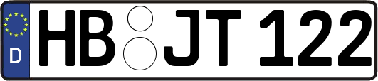 HB-JT122