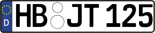 HB-JT125