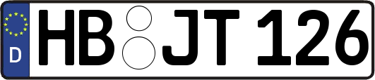 HB-JT126