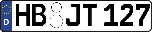 HB-JT127
