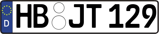 HB-JT129