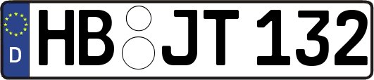 HB-JT132