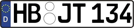 HB-JT134