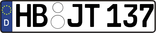 HB-JT137