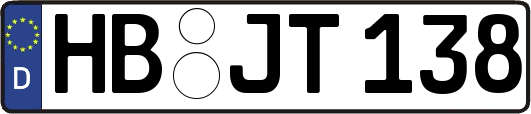 HB-JT138