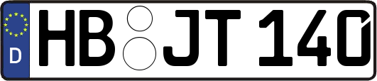 HB-JT140