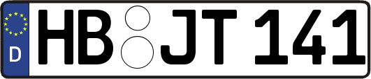 HB-JT141
