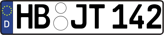 HB-JT142