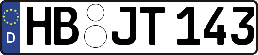 HB-JT143