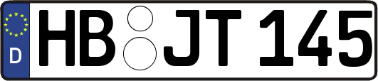 HB-JT145