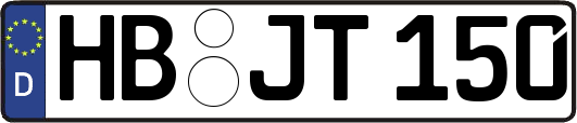 HB-JT150
