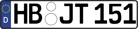 HB-JT151