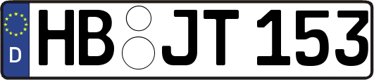 HB-JT153