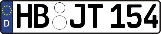 HB-JT154
