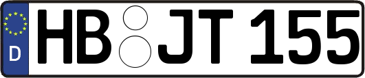 HB-JT155