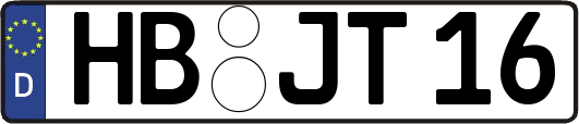 HB-JT16