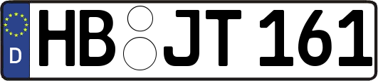 HB-JT161