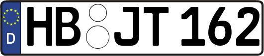 HB-JT162