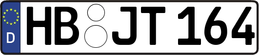 HB-JT164