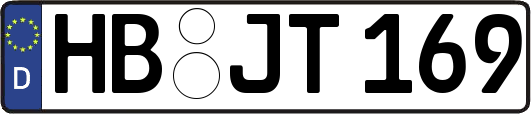 HB-JT169