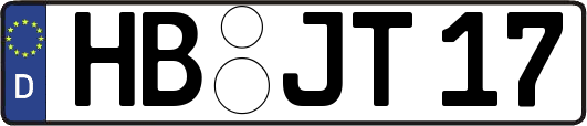 HB-JT17