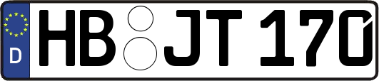 HB-JT170