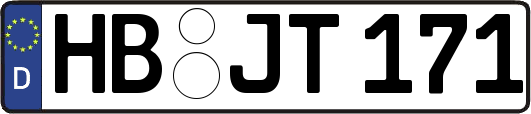 HB-JT171