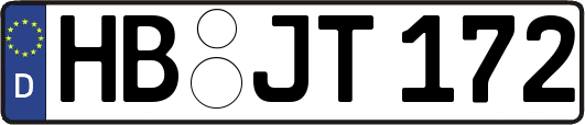 HB-JT172