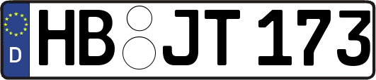 HB-JT173