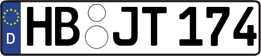 HB-JT174
