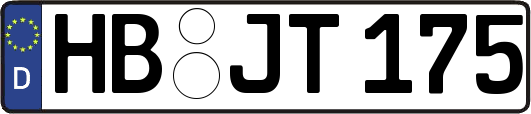 HB-JT175