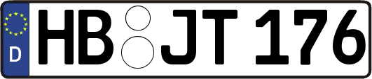 HB-JT176