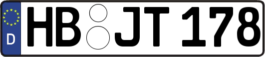 HB-JT178