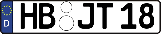 HB-JT18