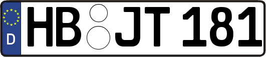 HB-JT181