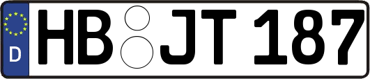HB-JT187