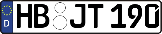 HB-JT190