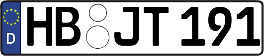 HB-JT191