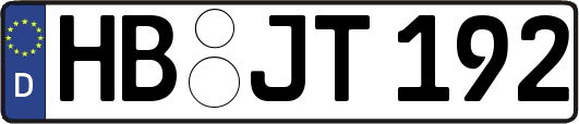HB-JT192