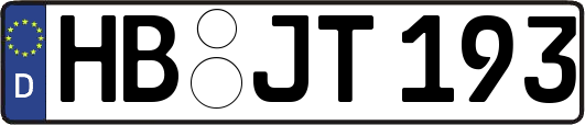 HB-JT193