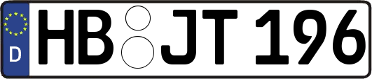 HB-JT196
