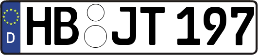 HB-JT197