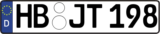 HB-JT198