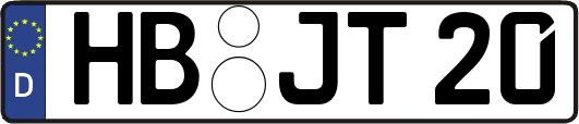 HB-JT20