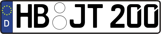 HB-JT200