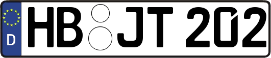 HB-JT202