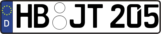 HB-JT205