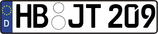 HB-JT209
